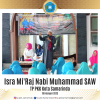 Isra' Mi'raj Nabi Muhammad SAW 1444 Hijriah yang digelar oleh Pokja 1 TP PKK Kota Samarinda