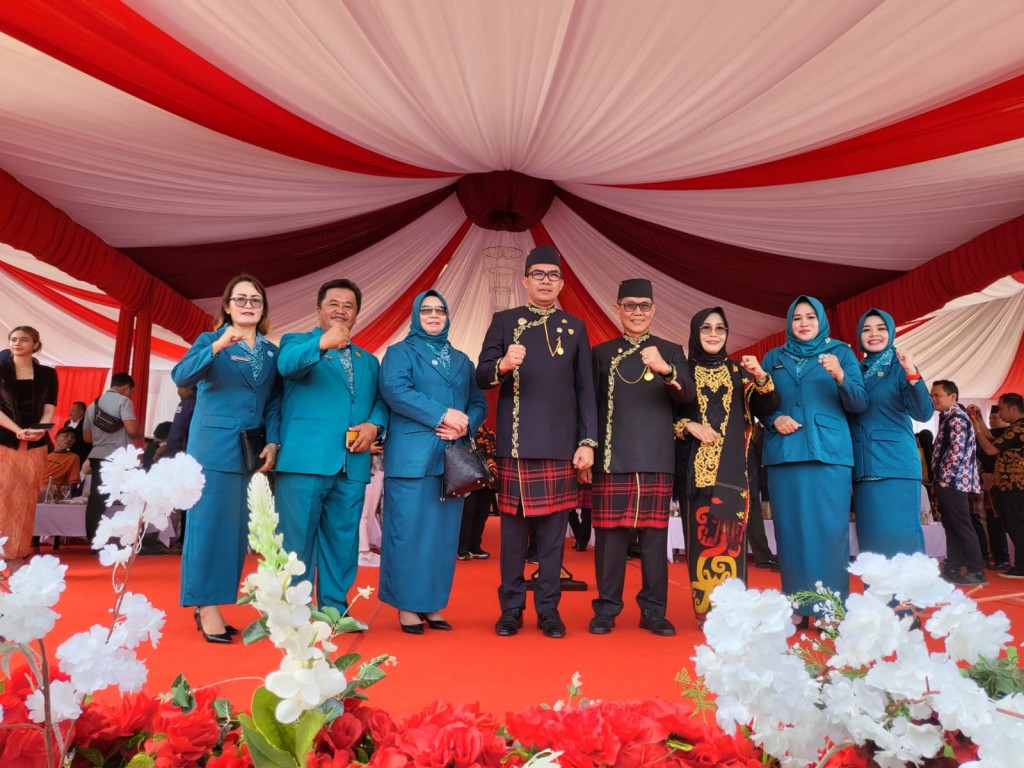 PERINGATAN HUT KOTA SAMARINDA DAN PEMERINTAH KOTA SAMARINDA