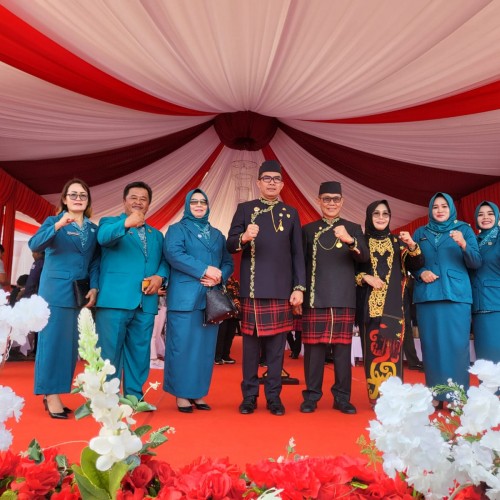 PERINGATAN HUT KOTA SAMARINDA DAN PEMERINTAH KOTA SAMARINDA