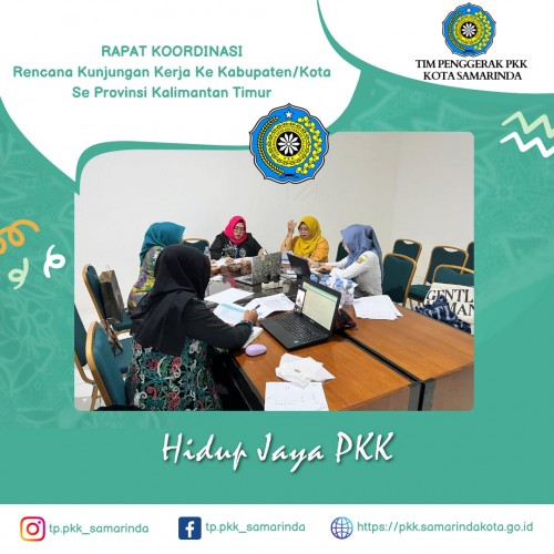RAPAT KOORDINASI
